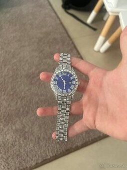 Hodinky diamantové 1:1