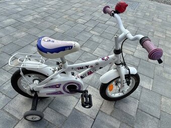 detsky bicykel