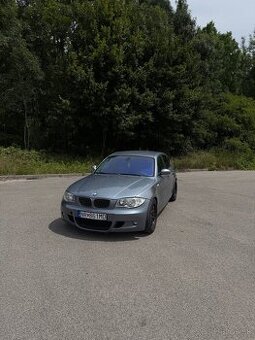 Predám BMW 118i 95kW nová STK EK