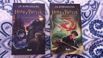 Harry Potter 1 a 2