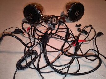 Sound Systém Shark Moto