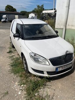 Škoda Praktik
