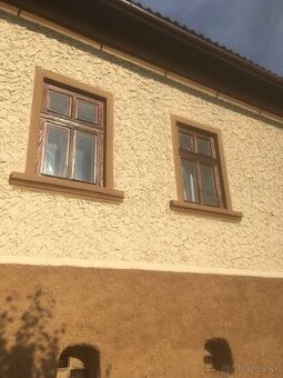 Ponúkam stavebné práce