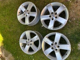 Predam alu disky 5x108 ford r17