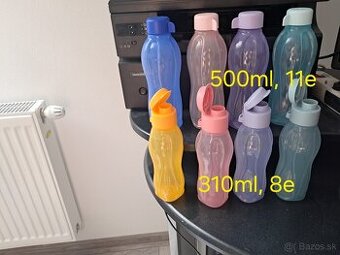 Tupperware vodička