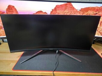 Monitor MSI Optix MAG301CR2 200Hz