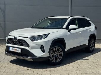 Toyota RAV4 2.0 AT Comfort - Nové vozidlo