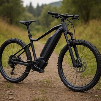 Kupim e bike hardtrail.