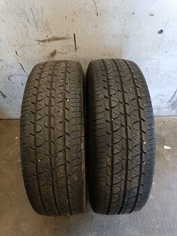 215/75R16C Barum letná