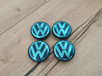 3D stredové krytky Volkswagen Touareg