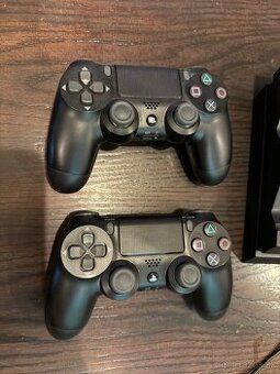 Ovládače k PS 4