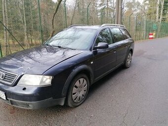 Audi a6 c5 avant 2,8i lpg multitronic