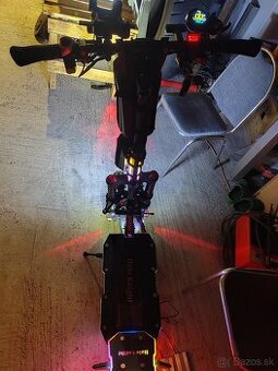 Halo Knight Dual 2x3000w peak- Pre náročných