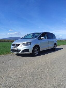 Seat Alhambra 2.0tdi
