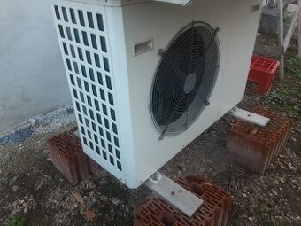 Tepelne čerpadlo 9Kw on - of -1300eur