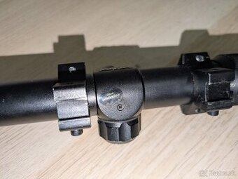 Puskohlad ZOS 3-9X40