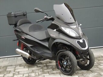 PIAGGIO MP3 350 HPE 2019 ABS ASR ,,B" vodičák