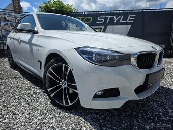 BMW Rad 3 320d xDrive A/T
