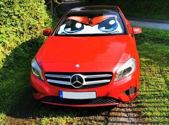 Mercedes A W176 predná maska