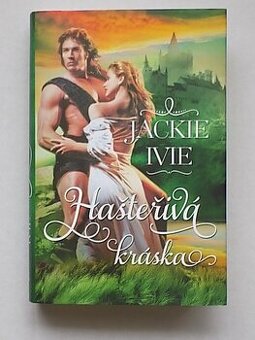 Historické romance - Garwood,Hunter,Ivie,James,Raney a iný
