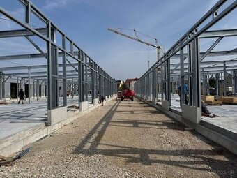 4 x MONTÉR OCEĽOVÝCH HÁL NEMECKO 28.- EUR/hod.