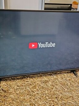 JVC 139cm smart 4k 280e - 1