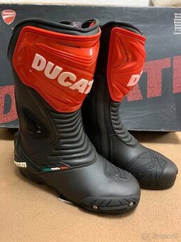 Silniční boty TCX Ducati Sport