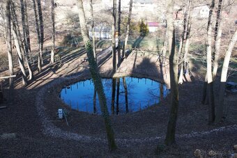 Predaj, rekreačný pozemok Moravany nad Váhom, 1 365m2
