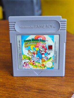 Super Mario Land 2 Gameboy - 1