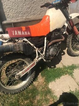Yamaha xt600 - 1