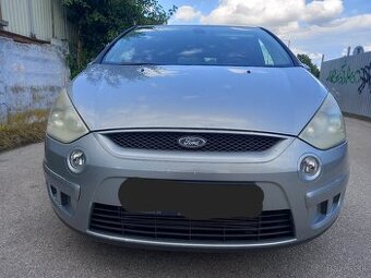 S-max 2.0tdci 103kw manual6r. 7miestne