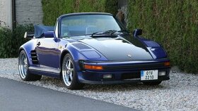 1977 PORSCHE 911 TURBO SLANT NOSE CABRIO - 1