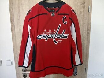 Hokejový dres Alexander Ovechkin Washington Capitals NHL red