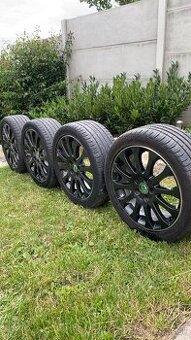 Originál Škoda 5x100 195/45 R16