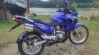 Honda Transalp 650 XL aj výmena v texte