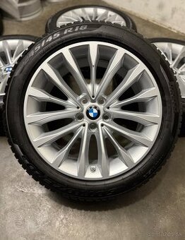 Zimná sada 5x112 R18 , 245/45/18 BMW 5 - G30 G31 Style 632