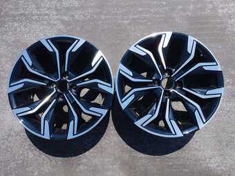 17" alu disky - Renault Clio