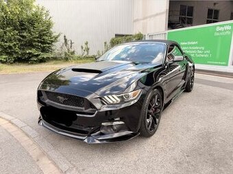 PRENÁJOM Ford Mustang GT 5.0 V8 Cabrio 450hp