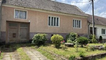 NOVINKA RD v Šterusoch – váš nový domov či miesto na oddy