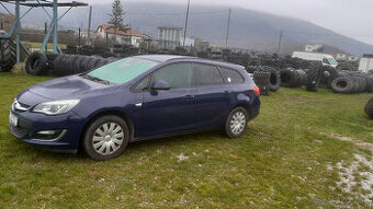 Opel Astra ST (Sports Tourer) 1.7 CDTI BI-XENON r.v.: 201
