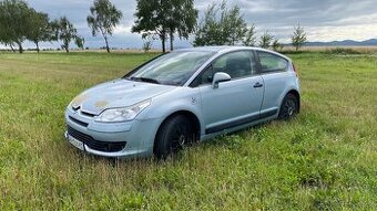 Citroën C4 1,6 cupe