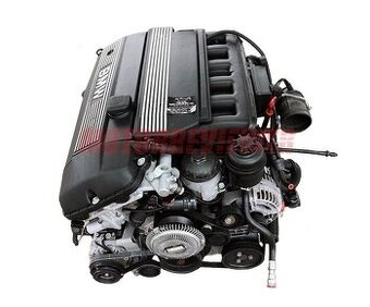 Motor BMW M52b28 142kw
