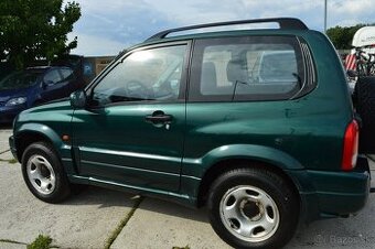 SUZUKI GRAND VITARA 1,6 VX ABS 69kW 4x4 M5