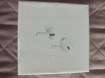 Apple AirPods Pro 2 (USB-C) — nové, nerozbalené