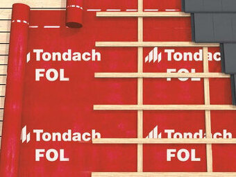 Tondach podstrešná fólia FOL N 120 g/m2