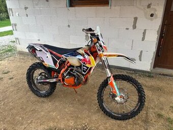 KTM EXC350F FACTORY EDITION