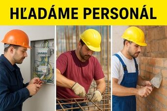 Práca Nemecko , Elektrikari, Murari, Viazači