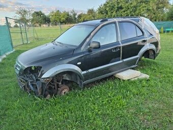 Rozpredám kia Sorento 2.5.crdi 103 kw