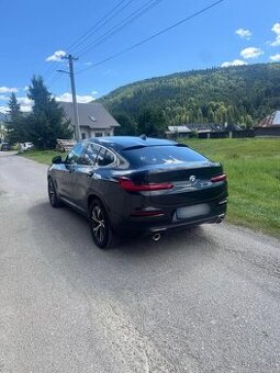 BMW X4 Xdrive