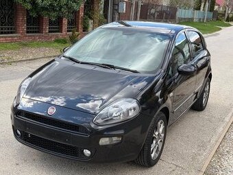 Fiat Grande Punto 1.4 8v Lounge